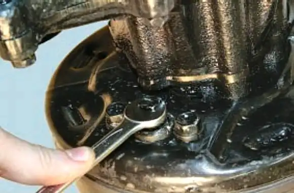 Снятие и установка элементов стояночного тормоза УАЗ Патриот