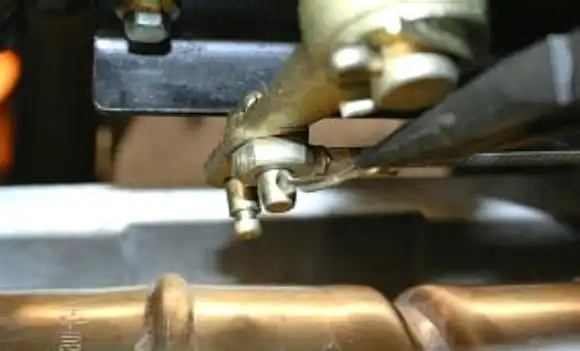 Снятие и установка элементов стояночного тормоза УАЗ Патриот