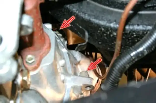 Снятие и установка коробки передач автомобиля УАЗ Патриот