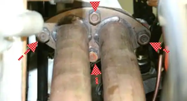 Снятие и установка коробки передач автомобиля УАЗ Патриот