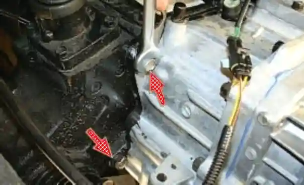 Снятие и установка раздаточной коробки УАЗ Патриот