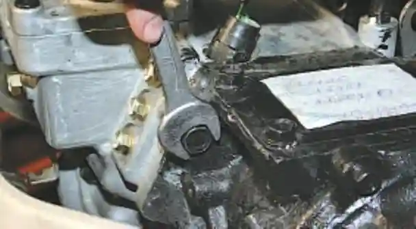 Снятие и установка раздаточной коробки УАЗ Патриот