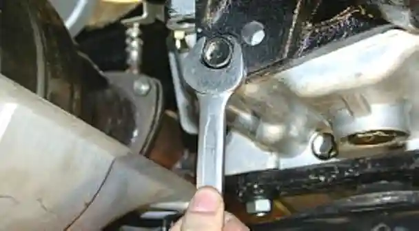 Снятие и установка раздаточной коробки УАЗ Патриот