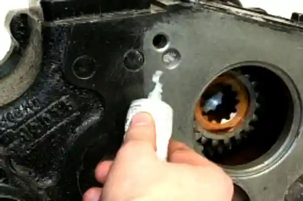 Снятие и установка раздаточной коробки УАЗ Патриот