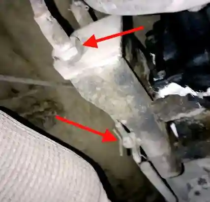 Снятие и установка раздаточной коробки УАЗ Патриот