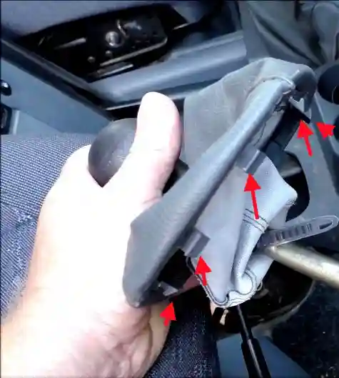 Снятие и установка раздаточной коробки УАЗ Патриот