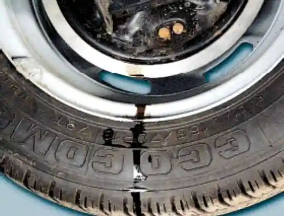 Ремонт заднего тормозного механизма Лада Приора