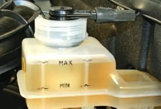 Проверка состояния тормозной системы автомобиля Лада Приора