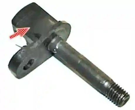 Ремонт рычага переключения передач