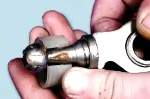 Ремонт рычага переключения передач