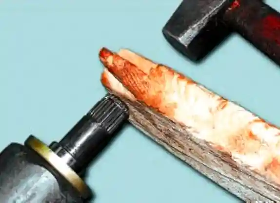 Замена деталей привода передних колес Лада Приора