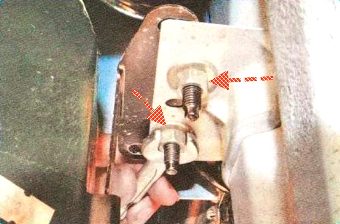 Replacing the Renault Logan EVAP canister