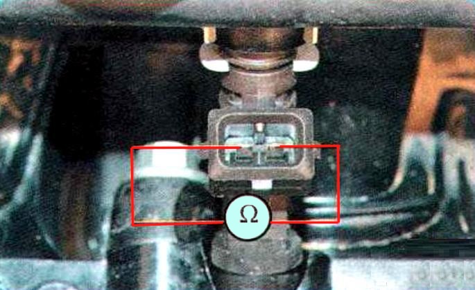 Checking, removing and installing Renault Logan fuel injectors