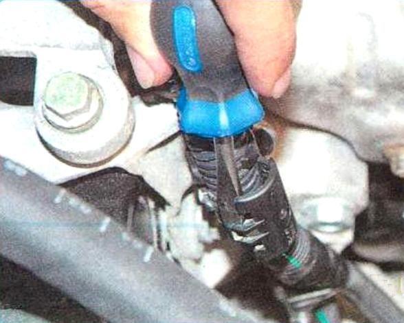 Replacing the Renault Logan cylinder head gasket