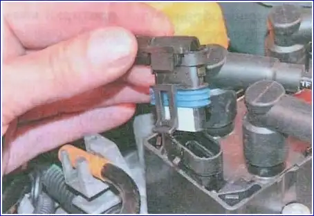 Заміна двигуна Рено Логан Заміна двигуна Рено Логан