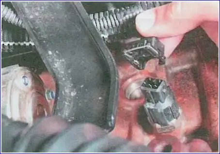 Заміна двигуна Рено Логан Заміна двигуна Рено Логан