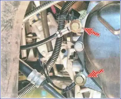 Заміна двигуна Рено Логан Заміна двигуна Рено Логан