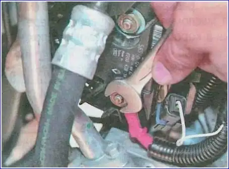 Заміна двигуна Рено Логан Заміна двигуна Рено Логан