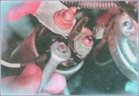 Заміна двигуна Рено Логан Заміна двигуна Рено Логан