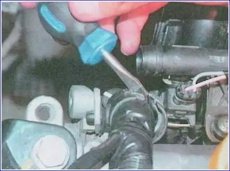 Заміна двигуна Рено Логан Заміна двигуна Рено Логан