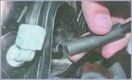 Заміна двигуна Рено Логан Заміна двигуна Рено Логан