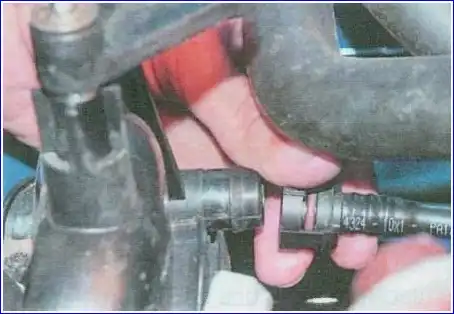 Заміна двигуна Рено Логан Заміна двигуна Рено Логан