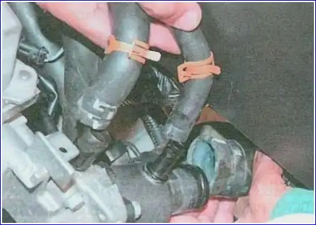 Заміна двигуна Рено Логан Заміна двигуна Рено Логан