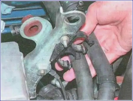 Заміна двигуна Рено Логан Заміна двигуна Рено Логан