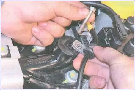 Заміна двигуна Рено Логан Заміна двигуна Рено Логан