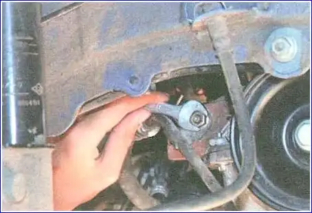 Заміна двигуна Рено Логан Заміна двигуна Рено Логан