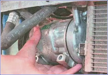 Заміна двигуна Рено Логан Заміна двигуна Рено Логан