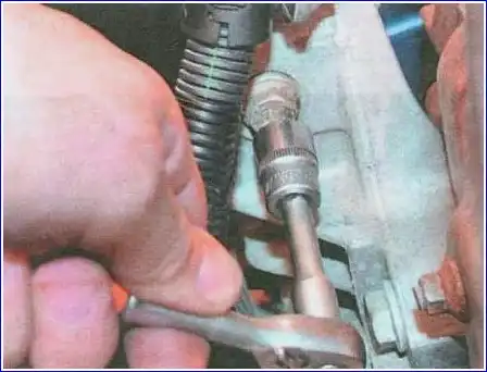 Заміна двигуна Рено Логан Заміна двигуна Рено Логан