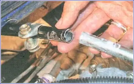 Заміна двигуна Рено Логан Заміна двигуна Рено Логан