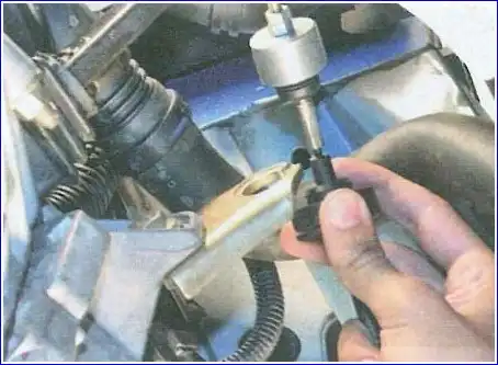 Заміна двигуна Рено Логан Заміна двигуна Рено Логан