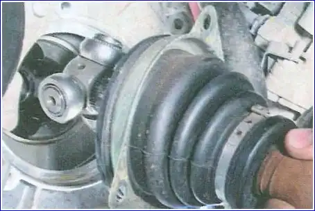 Заміна двигуна Рено Логан Заміна двигуна Рено Логан