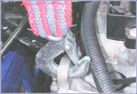 Заміна двигуна Рено Логан Заміна двигуна Рено Логан