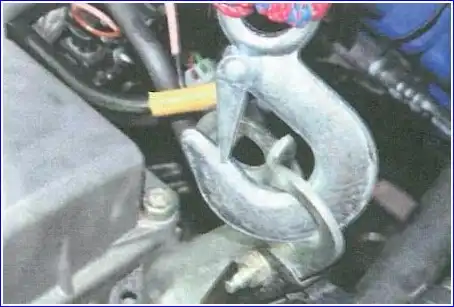 Заміна двигуна Рено Логан Заміна двигуна Рено Логан