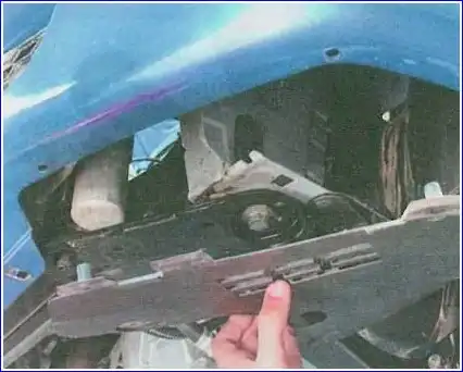 Заміна двигуна Рено Логан Заміна двигуна Рено Логан