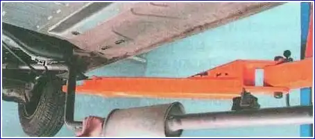 Заміна двигуна Рено Логан Заміна двигуна Рено Логан