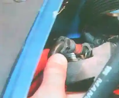 Renault Замена насоса гидроусилителя рулевого управления Renault Logan