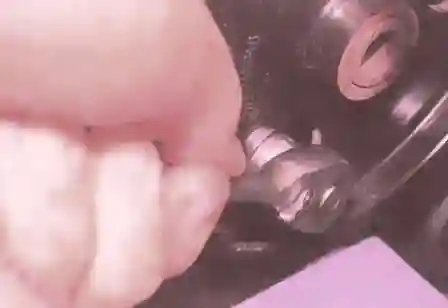 Renault Замена насоса гидроусилителя рулевого управления Renault Logan