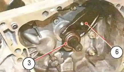 Características del diseño del embrague Renault Logan