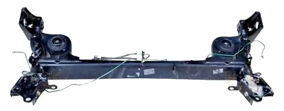Заміна балки задньої підвіски Renault Logan Заміна балки задньої підвіски Renault Logan