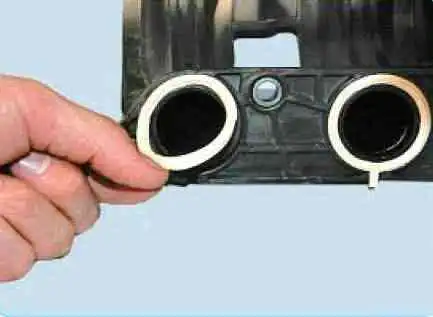Reemplazo de sellos de colector de admisión VAZ-21126 Reemplazo de sellos de colector de admisión VAZ-21126