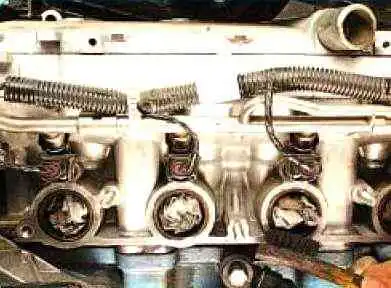 Reemplazo de sellos de colector de admisión VAZ-21126 Reemplazo de sellos de colector de admisión VAZ-21126