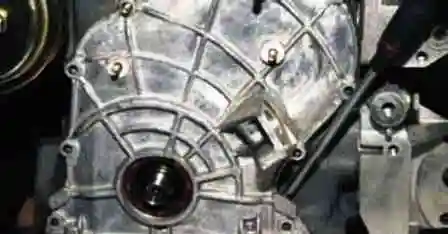 Reemplazo de la cadena de transmisión del árbol de levas VAZ-2123