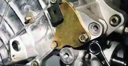 Reemplazo de la cadena de transmisión del árbol de levas VAZ-2123