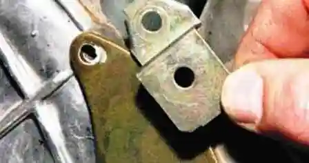 Reemplazo de la cadena de transmisión del árbol de levas VAZ-2123