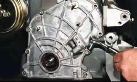 Reemplazo de la cadena de transmisión del árbol de levas VAZ-2123