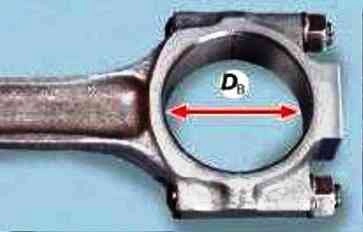 VAZ-2123 engine parts troubleshooting